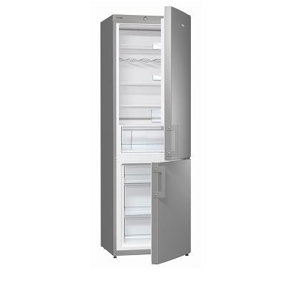 Хладилник с фризер 324л - GORENGE RK6192AX