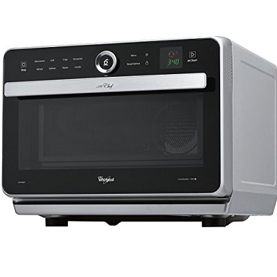 Микровълнова фурна 33л - WHIRLPOOL JT469/SL