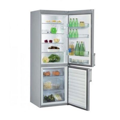 Хладилник с фризер 340л - WHIRLPOOL WBE3414TS