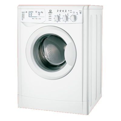 Пералня със сушилня 6 на 5 кг - INDESIT WIDXL126