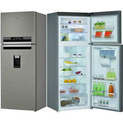Хладилник с фризер 314л - WHIRLPOOL WTV4598NFCIX