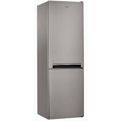 Хладилник с фризер 319л - WHIRPOOL BSNF8101OX