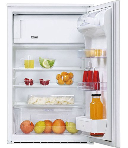 Хладилник с камера за вграждане 135л - ZANUSSI ZBA3154A