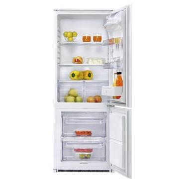 Хладилник с фризер завграждане 223л - ZANUSSI ZBB24430SA