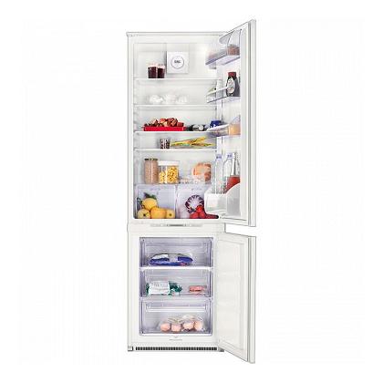 Хладилник с фризер за вграждане 280л - ZANUSSI ZBB7294