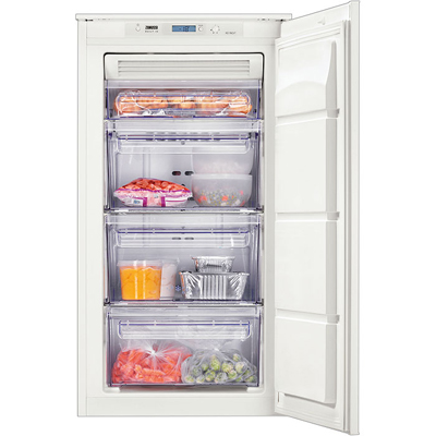 Фризер вертикален  97 лтр - ZANUSSI ZBF7116