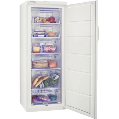 Фризер 168л - ZANUSSI ZFU719EW