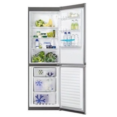 Хладилник с фризер 318л - ZANUSSI ZRB34214XA